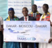 Coupe du monde 2018 : TRANSAIR offre trois billets d’avion à l’ANPS et 5 millions de francs Cfa  au 12ème Gaïndé (Publi-reportage)