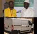 MÉDIAS - Serigne Djamil Sy offre un véhicule à Asfyahi Télévision
