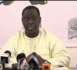 ALIOU SALL POUR SUCCÉDER À MACKY : « Certains me l'ont suggéré en privé ...mais je n'y songe même pas »