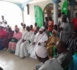 Abdou Karim Sall visite la grande mosquée de Nimzatt à Pikine Nord