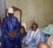 TOUBA - Serigne Bass Abdou Khadre rend visite à Serigne Sidi Abdou Lahad Mbacké