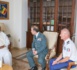 Lutte contre le terrorisme : Macky Sall reçoit le directeur espagnol du projet G5 Sahel (Images)