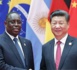 Tête-à-tête entre Macky Sall et Xi Jing Ping au Palais en attendant la conférence conjointe 