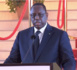 Macky Sall : “ Le parcours du peuple chinois est un message d'espoir pour dire que le sous développement n'est pas une fatalité”