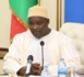 Inauguration du pont Gambie-Sénégal en janvier 2019 : Adama Barrow supervise les travaux