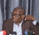 Mamadou Diop Decroix interdit de réunion au CDEPS de Louga