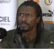 Aliou Cissé recadre El Hadji Diouf et consorts : "Qu'ils me laissent faire mon travail"