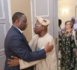 AUDIENCE AU PALAIS : Macky Sall reçoit l'ancien président nigérian Obasanjo