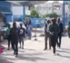A la rencontre des Sénégalais, le candidat Abdoulaye Mady Ndiaye quitte Dakar pour Thiès à pied