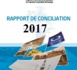 Année fiscale 2017 : ITIE publie son rapport.
