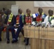 Cérémonie de lancement de la Plateforme Opérationnelle de Sécurisation des Élections (POSE) de Me Mame Adama Guèye