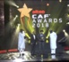 CAF Awards 2018 : Tableau récapitulatif des distinctions décernées au cours de la soirée