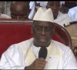 Macky Sall au Khalife général de la famillle ombrienne : « Je suis venu faire ma ziarra en ma qualité de fils mais aussi de Talibé de la famille »