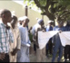 Sit-in : Les agents de "SÉN SÉCURITÉ" réclament 5 mois de salaire. Abdoul Karim Diop, leur employeur mis au banc des accusés.