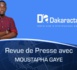 Revue de presse DAKARACTU du  Jeudi 24 Janvier 2018(Français)