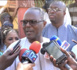 MBOUR : Ousmane Tanor Dieng monte le comité électoral départemental et compte s'occuper des comités dissidents.