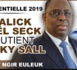 Présidentielle-Soutien : Malick Noël Seck rejoint Macky Sall