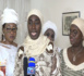 Kaolack : Aïssatou Ndao apporte son soutien aux populations et milite pour la réélection du président Macky Sall