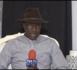 Louga / Mamour Diallo : " les résultats provisoires donnent la victoire à Macky avec 57%" au 1er tour.