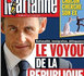 AFFAIRE WALF: Quand Marianne traitait Sarkozy de voyou