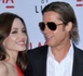 Le mariage de Brad Pitt et Angelina Jolie annoncé par la presse U.S.