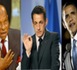Wade, Sarkozy et Obama : de l'amour au désamour.