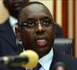 « Notre manifestation aura bien lieu » (Macky Sall).