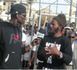 Thiaat encerclé par la DIC au QG de "Y en a marre".