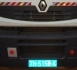 Coup de théâtre dans l'affaire de la drogue saisie à Bissau : La plaque du camion existe bel et bien mais ne correspond pas à la voiture.
