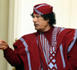 Libye: le colonel Kadhafi défie à nouveau l'Otan et les rebelles
