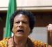 Khadafi réclame le départ de Cameron