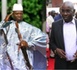 Abdoulaye Wade réconcilie Samuel Sarr et Yaya Jammeh.