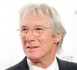 Richard Gere et ses guitares.