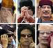 Mouammar Kadhafi, Guide aux multiples visages