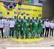 AFROBASKET : Les Lions gagnent (92-75) et rencontrent la Côte d’Ivoire pour les quarts de finale