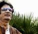 Kadhafi à deux doigts d'être pris