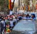 Boulevard de la République : Une immense foule a accompagné Macky Sall au palais présidentiel