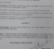 Gouvernement : Ismaila Madior Fall nommé ministre d’Etat à la présidence (DOCUMENT)