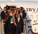 Moustapha Abdeljalil est arrivé à Tripoli ( VIDEO ) 