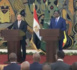 Rencontre avec la presse : Macky Sall et Abdel Fattah al Sissi "oublient" le Soudan