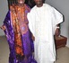 DJ Boub's et Djiby Dramé en mode bazin. 