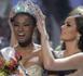 L'Angolaise Leila Lopes couronnée Miss Univers 2011 (VIDEO-PHOTOS) 