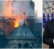 Notre Dame de Paris en feu : Emmanuel Macron étale sa tristesse