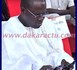 Khalifa Sall et ses téléphones.