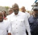 Liberia : le président Weah forcé de travailler à la maison à cause de serpents dans ses bureaux