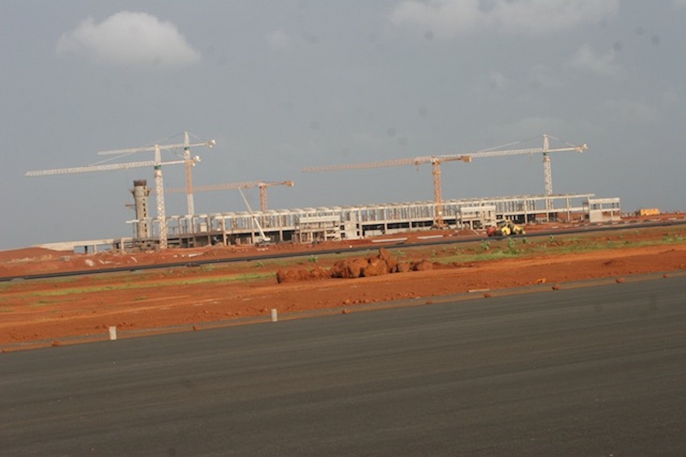L’aéroport de Diass sera fonctionnel en… janvier 2016 (Par Cheikh Yérim Seck).