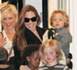 Sortie groupée pour les bambins d'Angelina Jolie et Gwen Stefani ( PHOTOS )