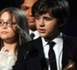Les enfants de Michael Jackson ont vu leur père mourant