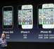 Et voici l'iPhone... 4S