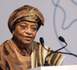 Ellen Johnson Sirleaf, première présidente d'Afrique